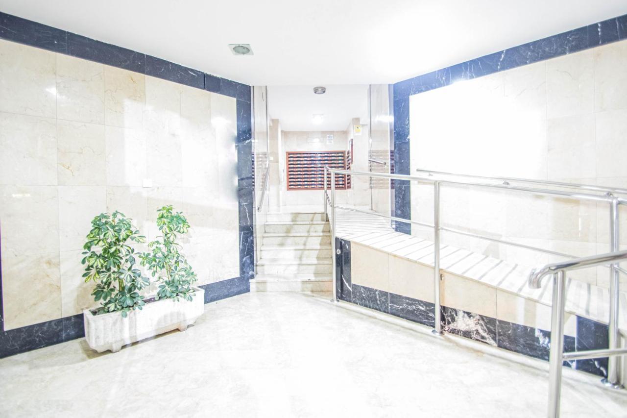 Hipica Apartment Гранада Екстериор снимка