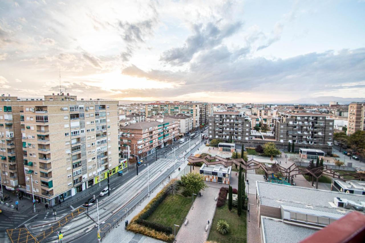 Hipica Apartment Гранада Екстериор снимка