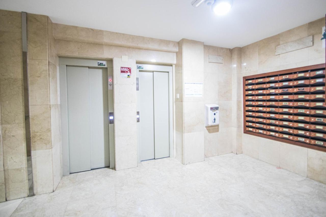 Hipica Apartment Гранада Екстериор снимка