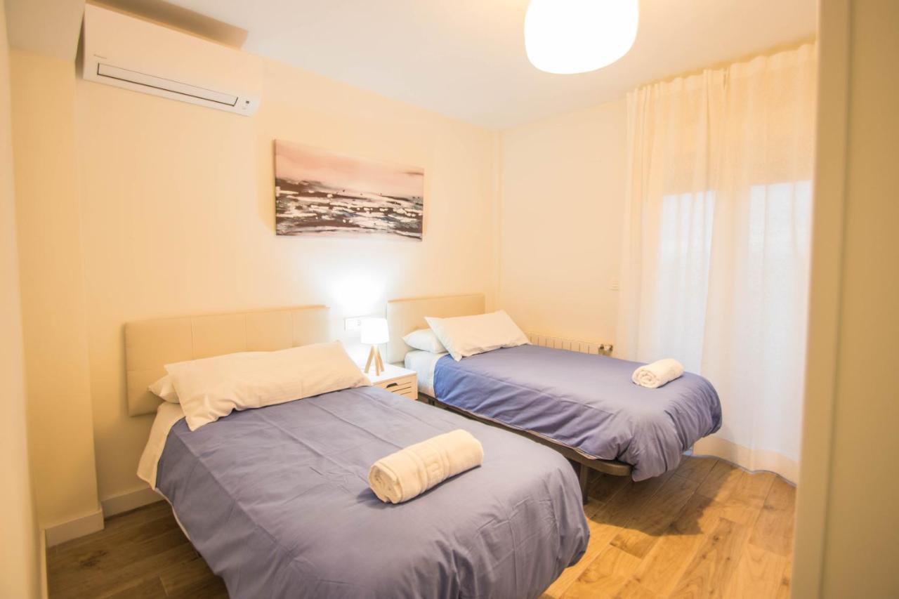 Hipica Apartment Гранада Екстериор снимка