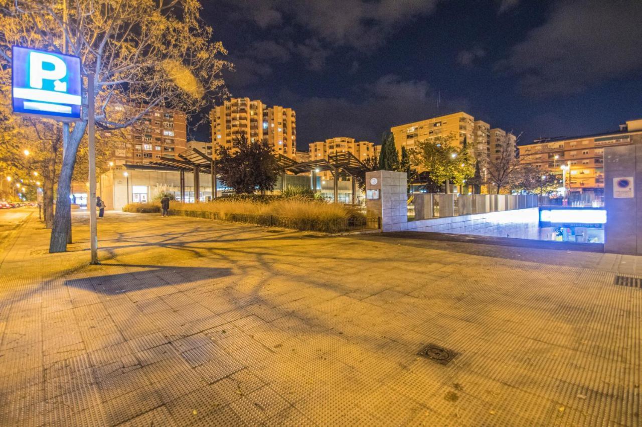 Hipica Apartment Гранада Екстериор снимка