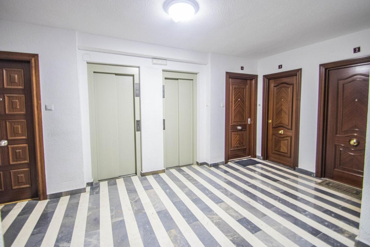 Hipica Apartment Гранада Екстериор снимка