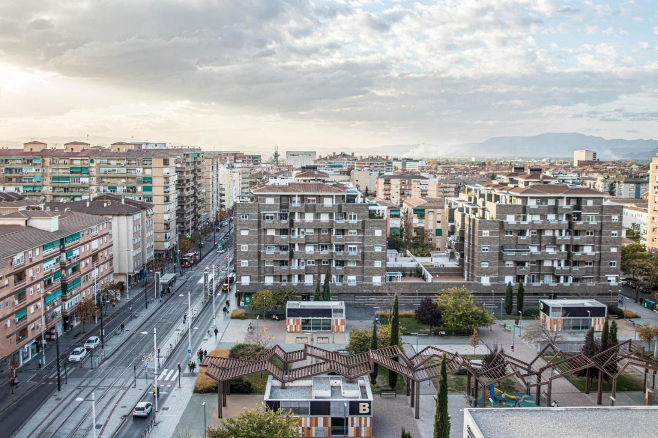 Hipica Apartment Гранада Екстериор снимка