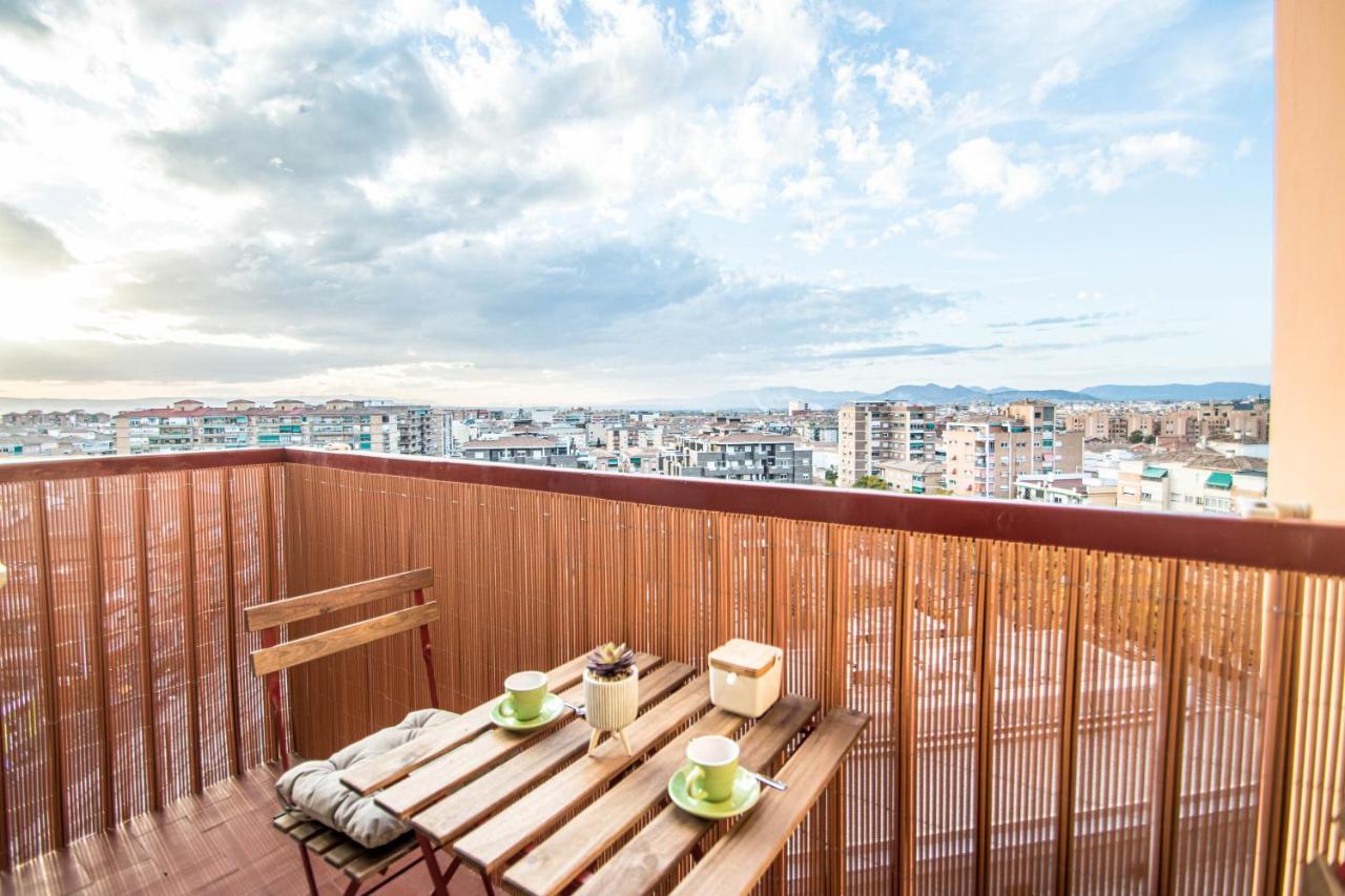 Hipica Apartment Гранада Екстериор снимка