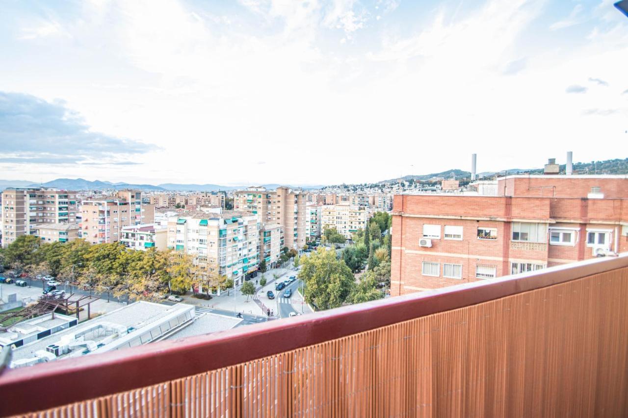 Hipica Apartment Гранада Екстериор снимка