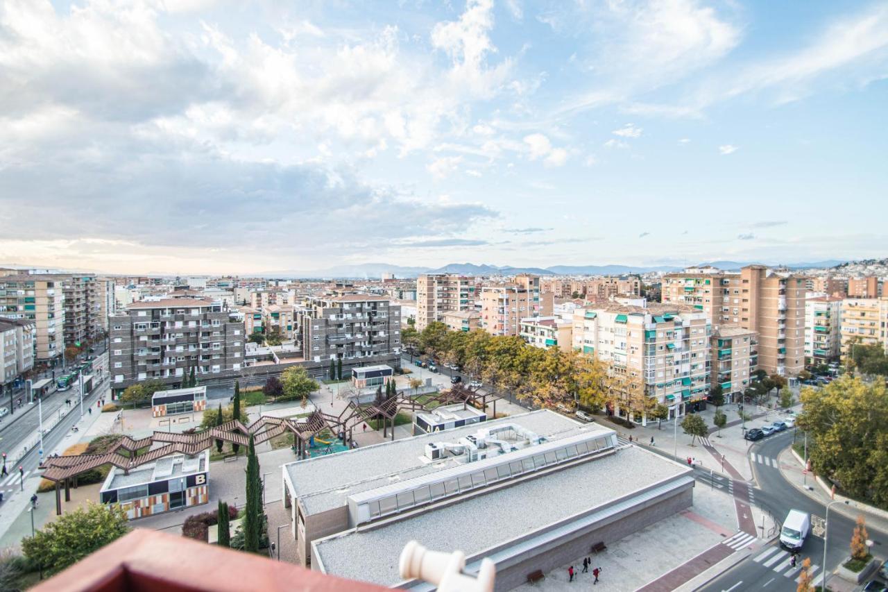 Hipica Apartment Гранада Екстериор снимка